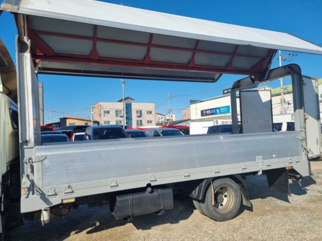 현대 이마이티 3.5톤 윙바디 6