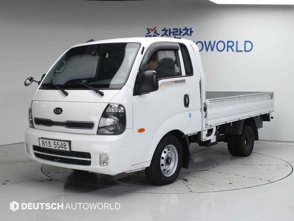 기아 봉고3 1톤 카고