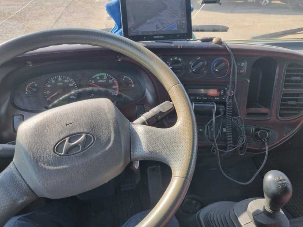 현대 이마이티 3.5톤 윙바디 13