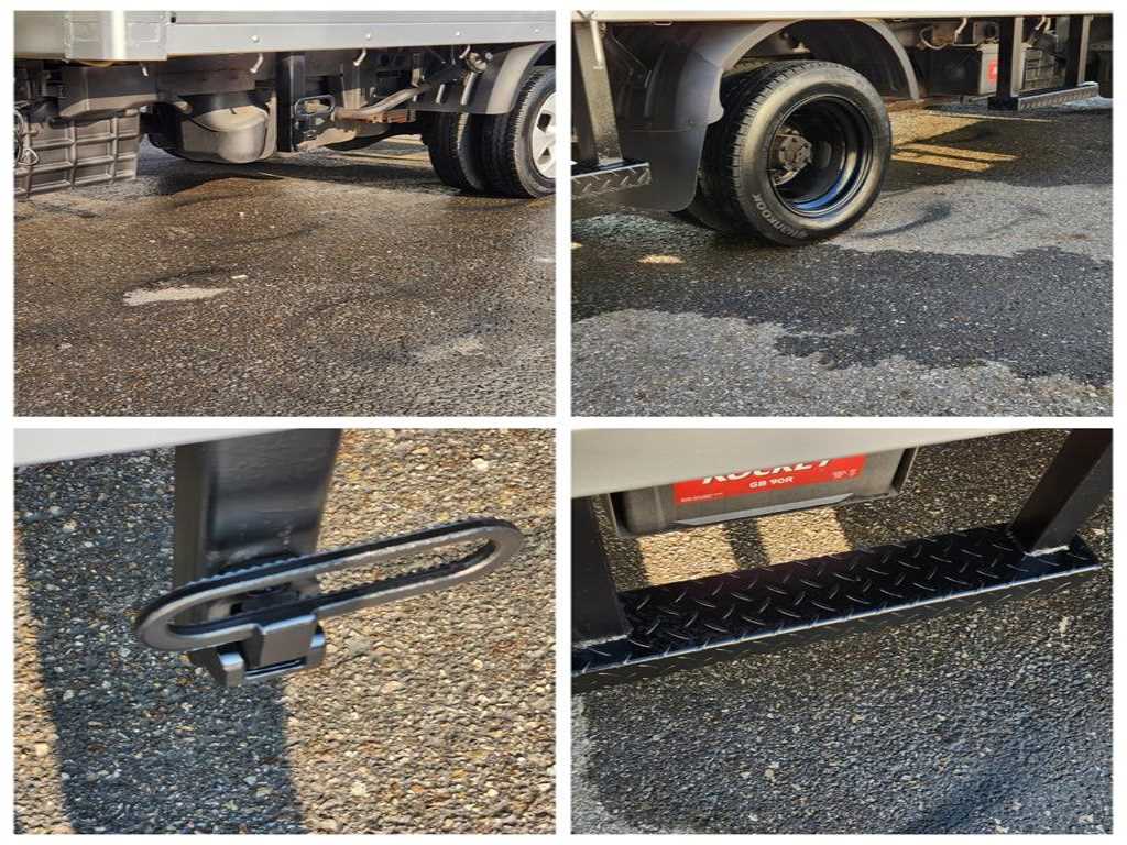 현대 포터2 1톤 저상탑 2