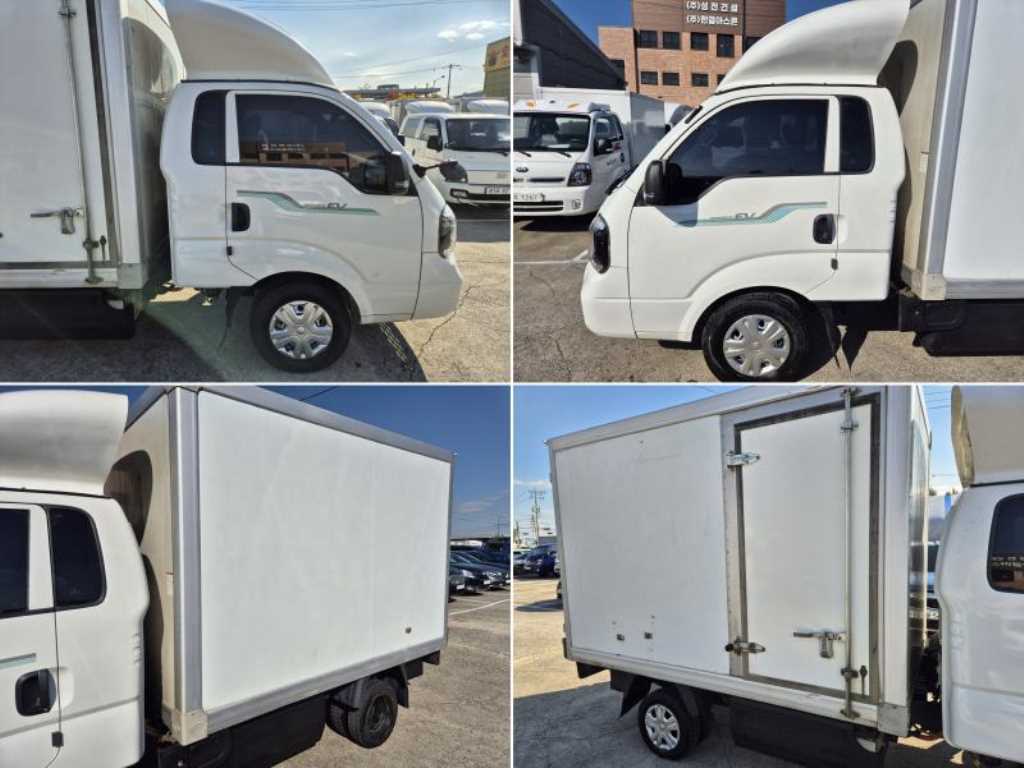 기아 봉고3 1톤 표준탑 전기 9