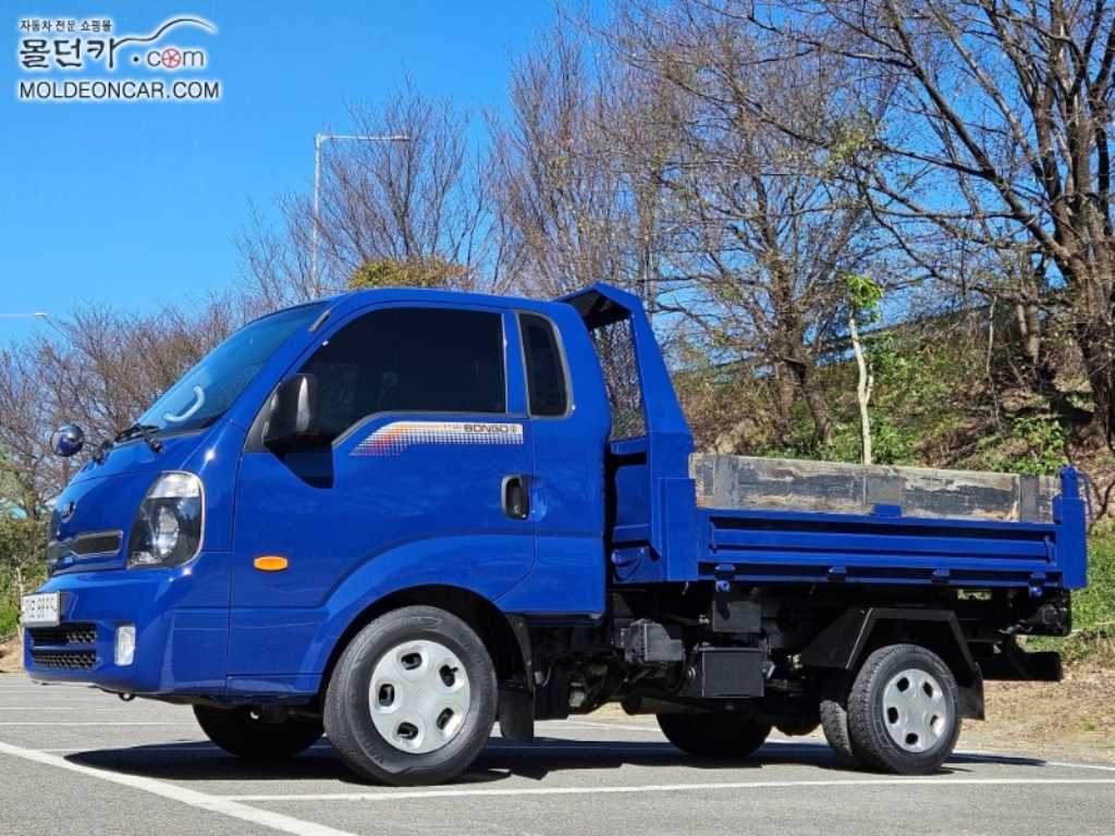 기아 봉고3 화물덤프 1톤 2