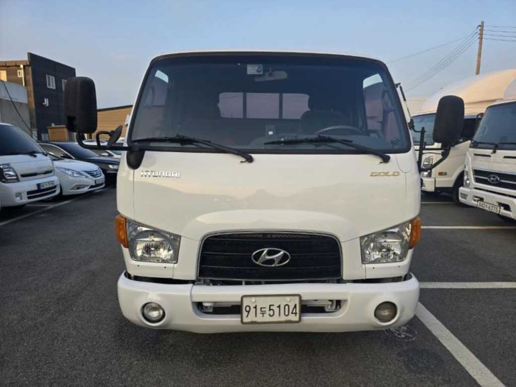 현대 이마이티 2.5톤 카고 1