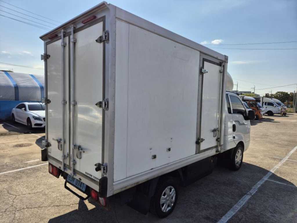 기아 봉고3 1톤 표준탑 전기 5