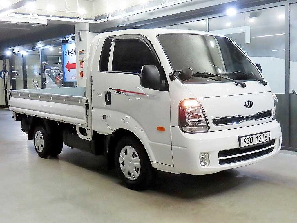 기아 봉고3 1톤 카고