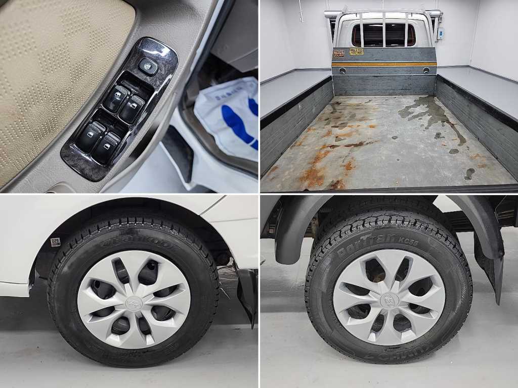 현대 포터2 1톤 카고 18