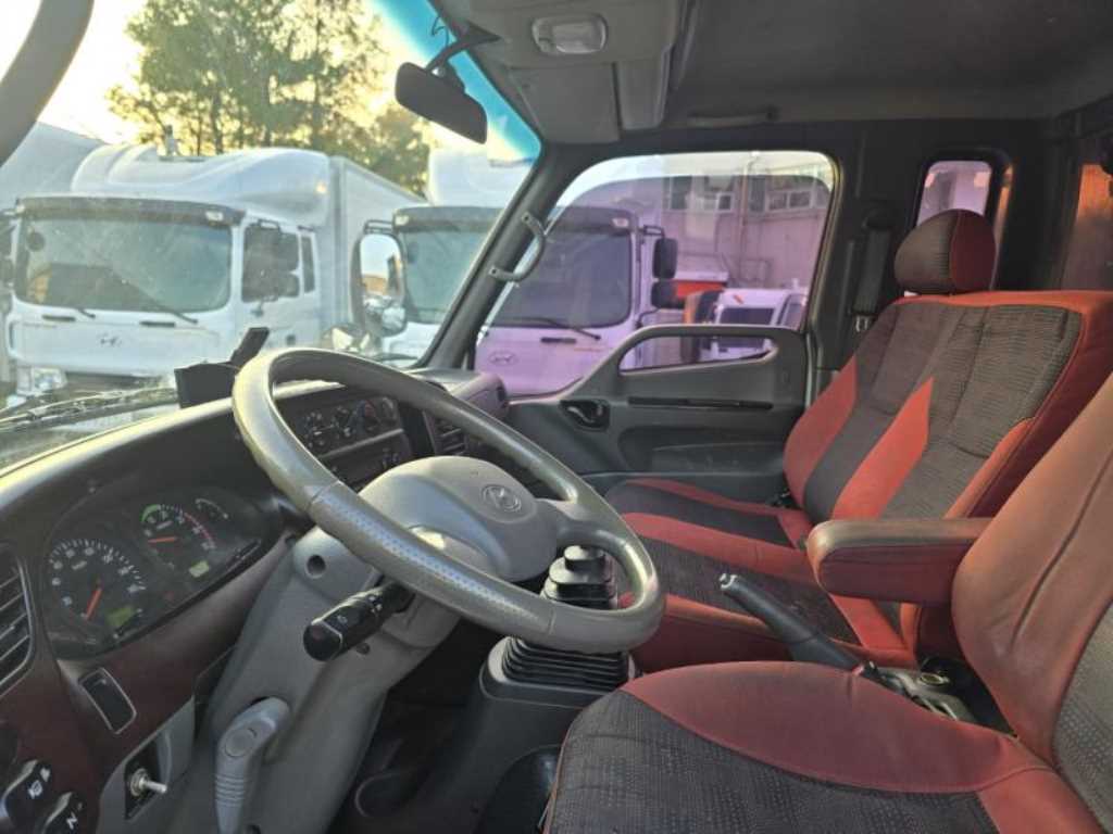 현대 이마이티 2.5톤 카고 12