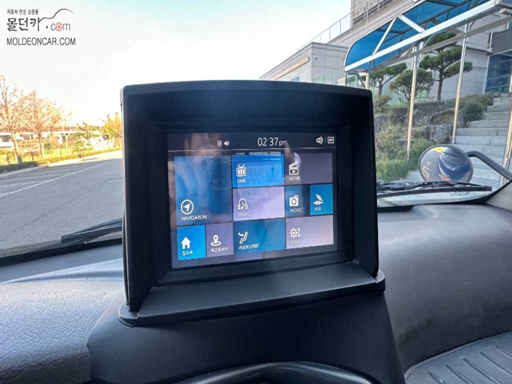 현대 포터2 1톤 카고 14