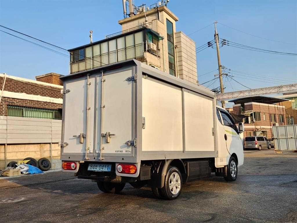 현대 포터2 1톤 표준탑 전기 17