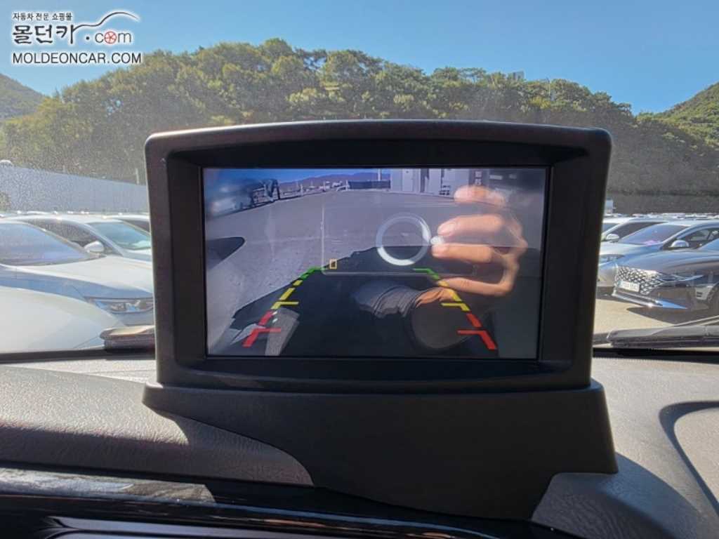 현대 포터2 1톤 카고 전기 13