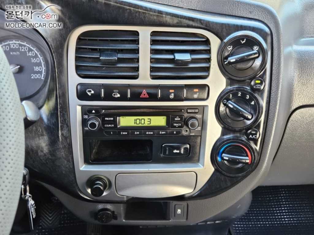 기아 봉고3 화물덤프 1톤 10