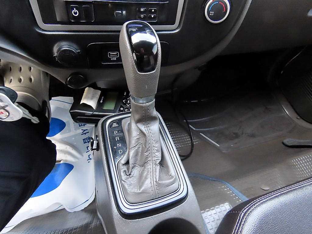 현대 포터2 1톤 냉동탑 10