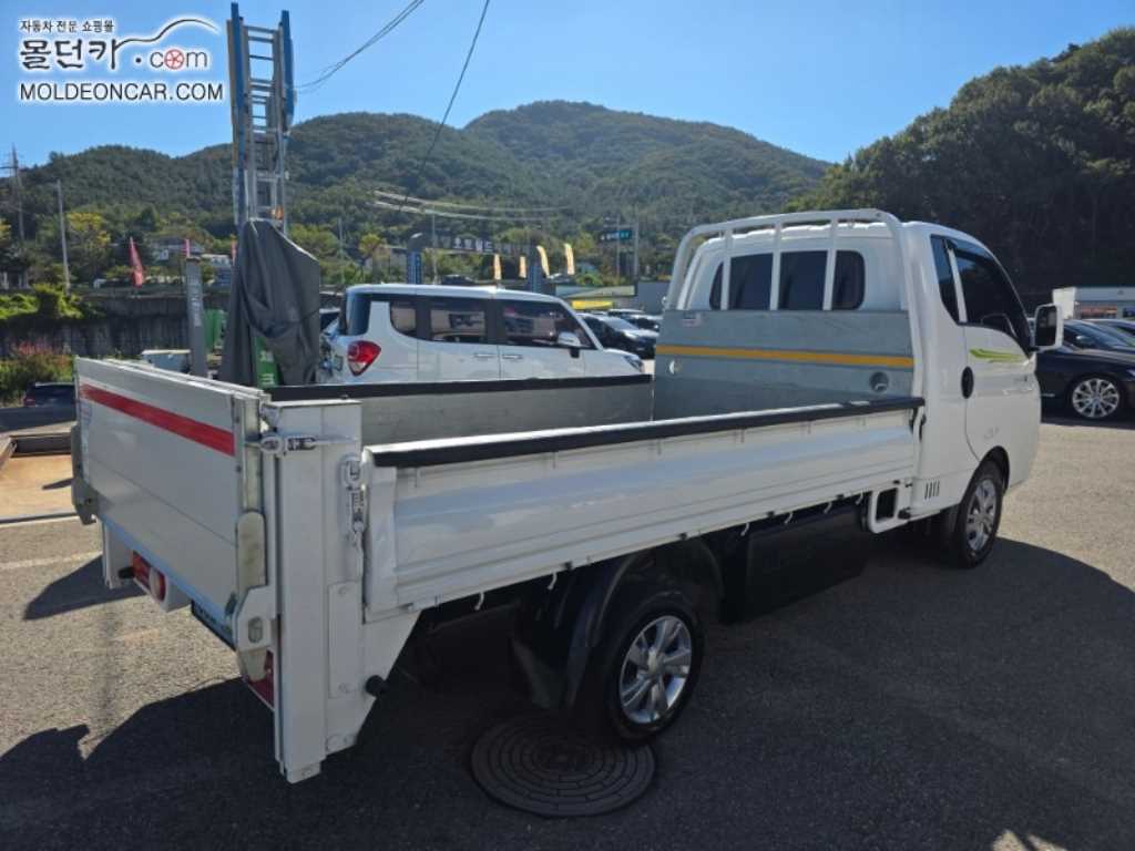 현대 포터2 1톤 카고 전기 2