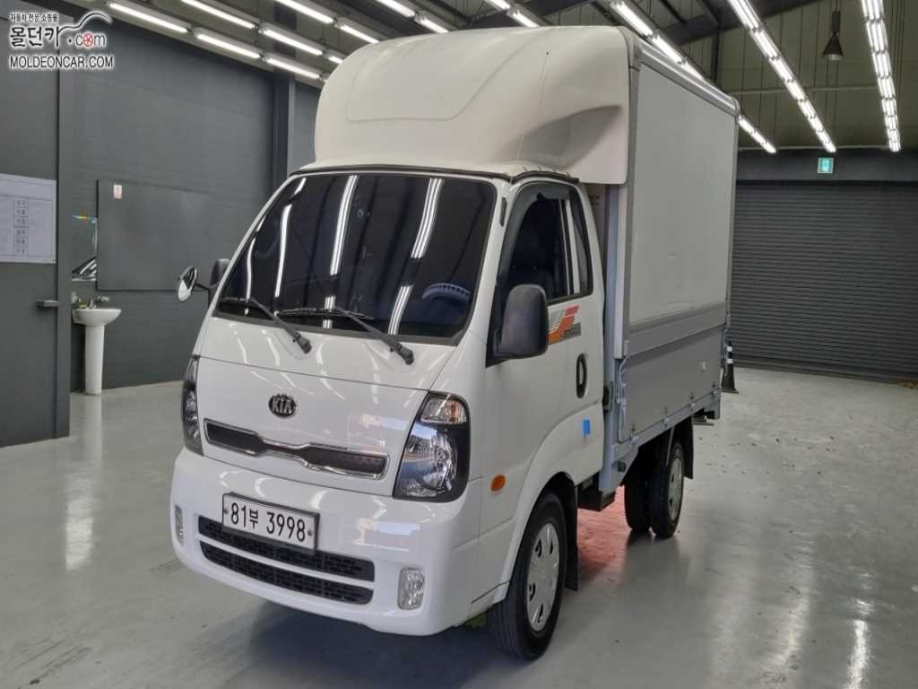 기아 봉고3 1톤 윙바디
