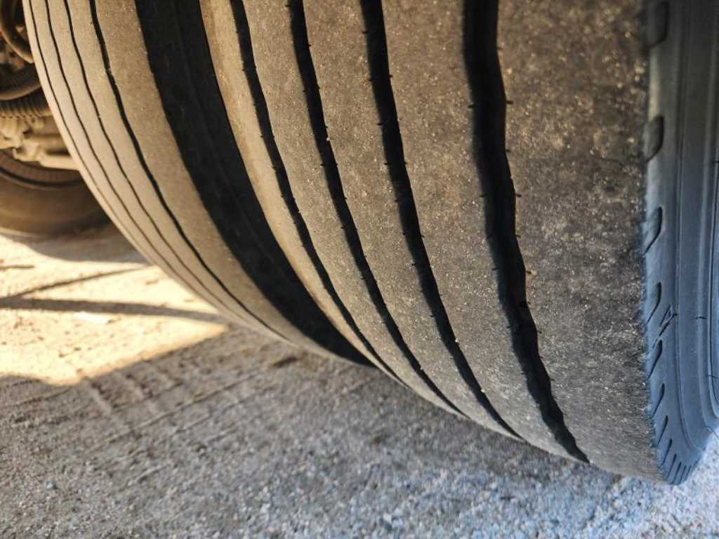 현대 메가트럭 윙바디 장축 11