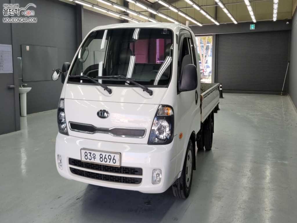 기아 봉고3 1톤 카고