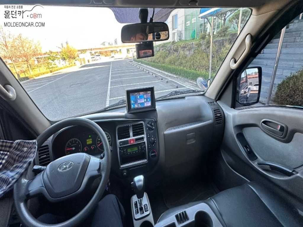현대 포터2 1톤 카고 9