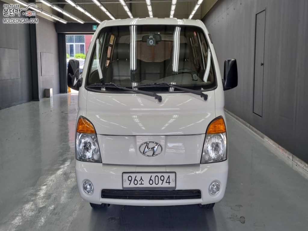 현대 포터2 1톤 카고 2