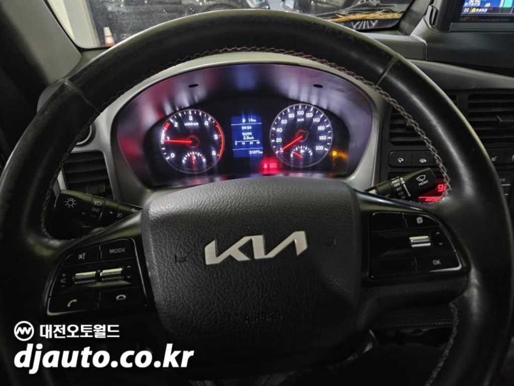 기아 봉고3 1톤 카고 킹캡 9