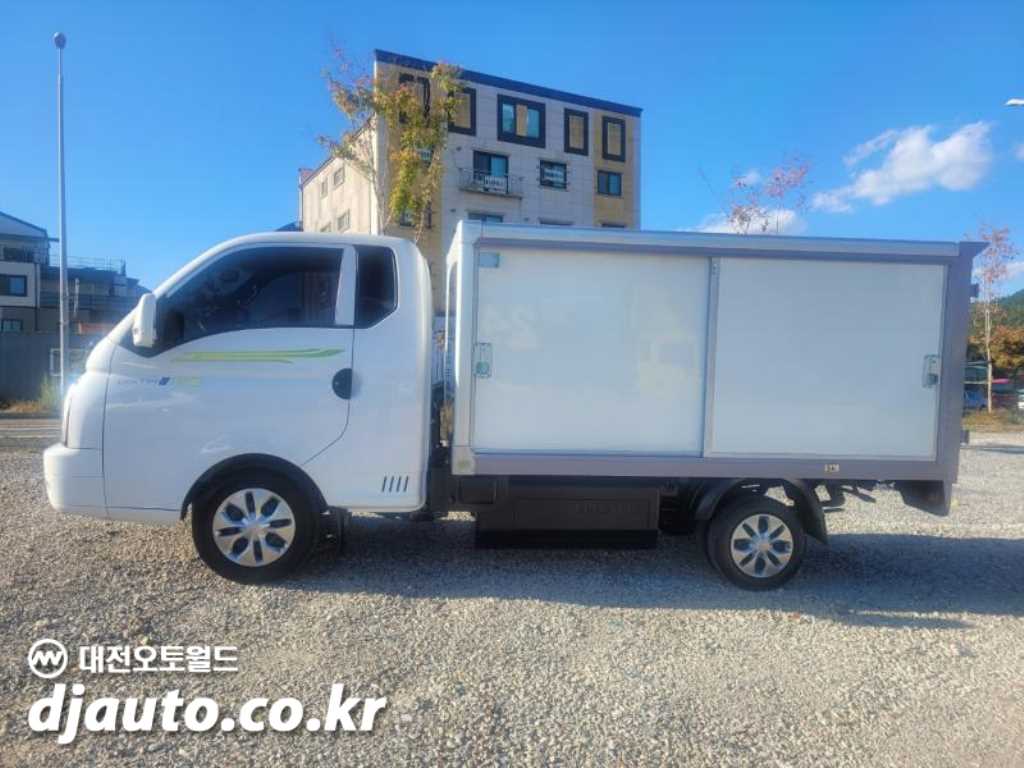 현대 포터2 1톤 저상탑 전기 2