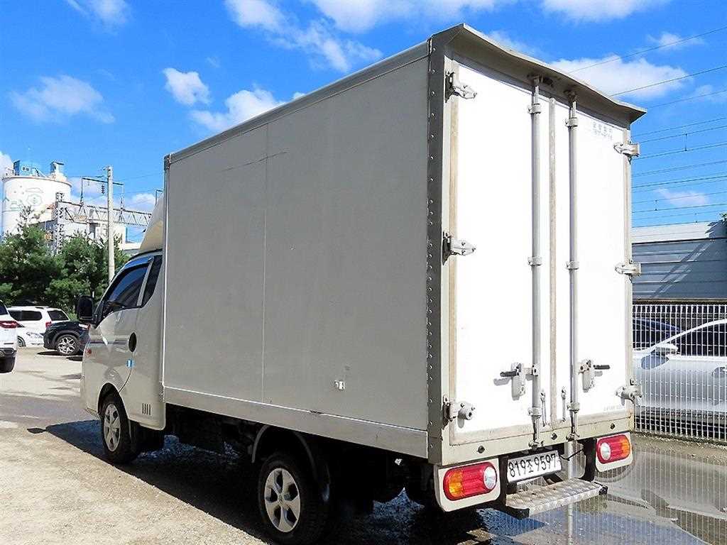 현대 포터2 1톤 표준탑 2