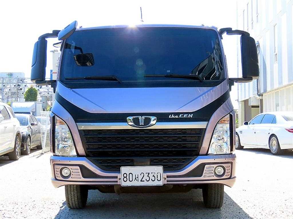 타타대우 더쎈 3.5톤 카고 0