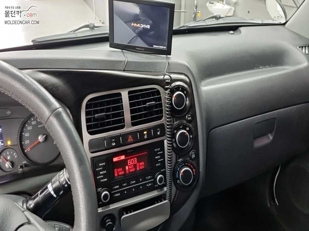 기아 고소작업차 동해기계항공 봉고3 1톤 9