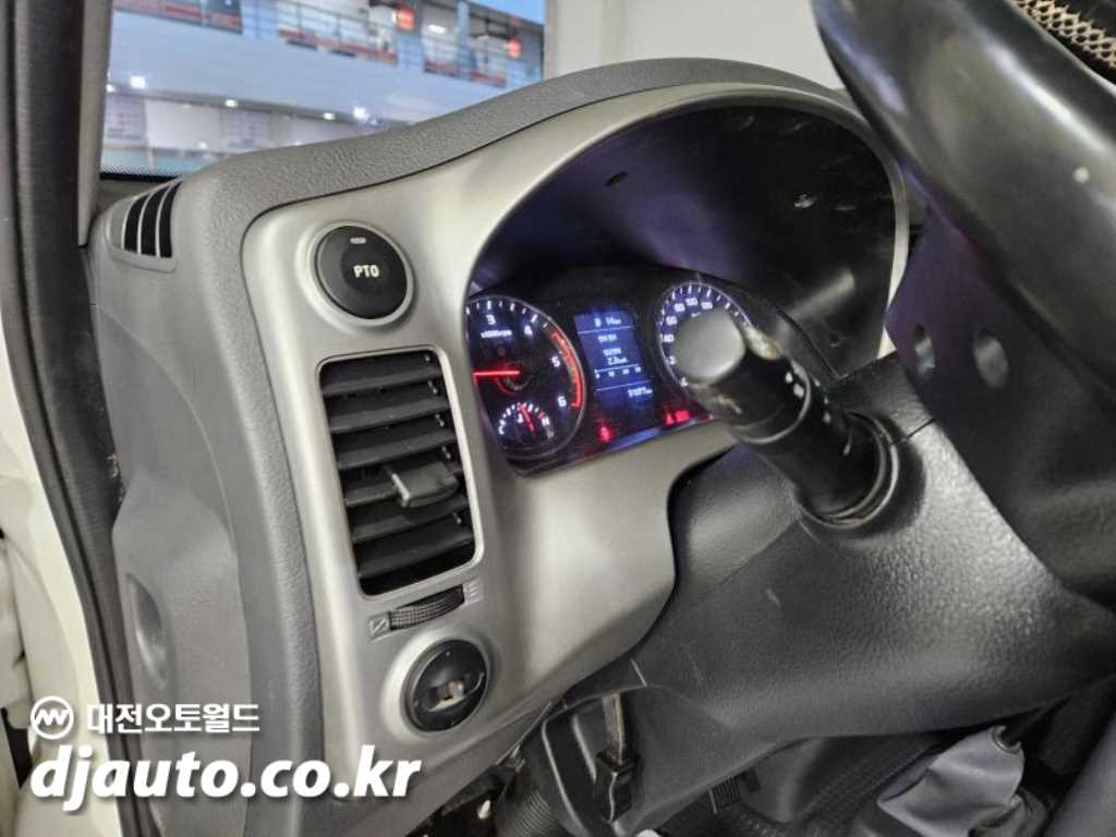 기아 봉고3 1톤 카고 킹캡 8