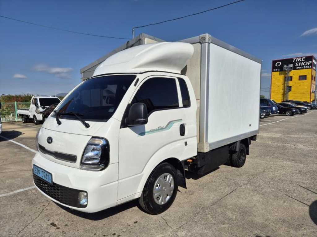 기아 봉고3 1톤 표준탑 전기 1