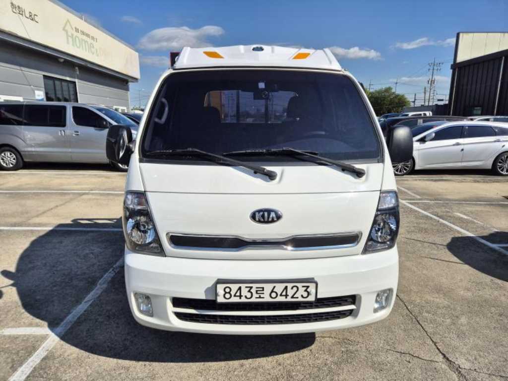 기아 봉고3 1톤 카고