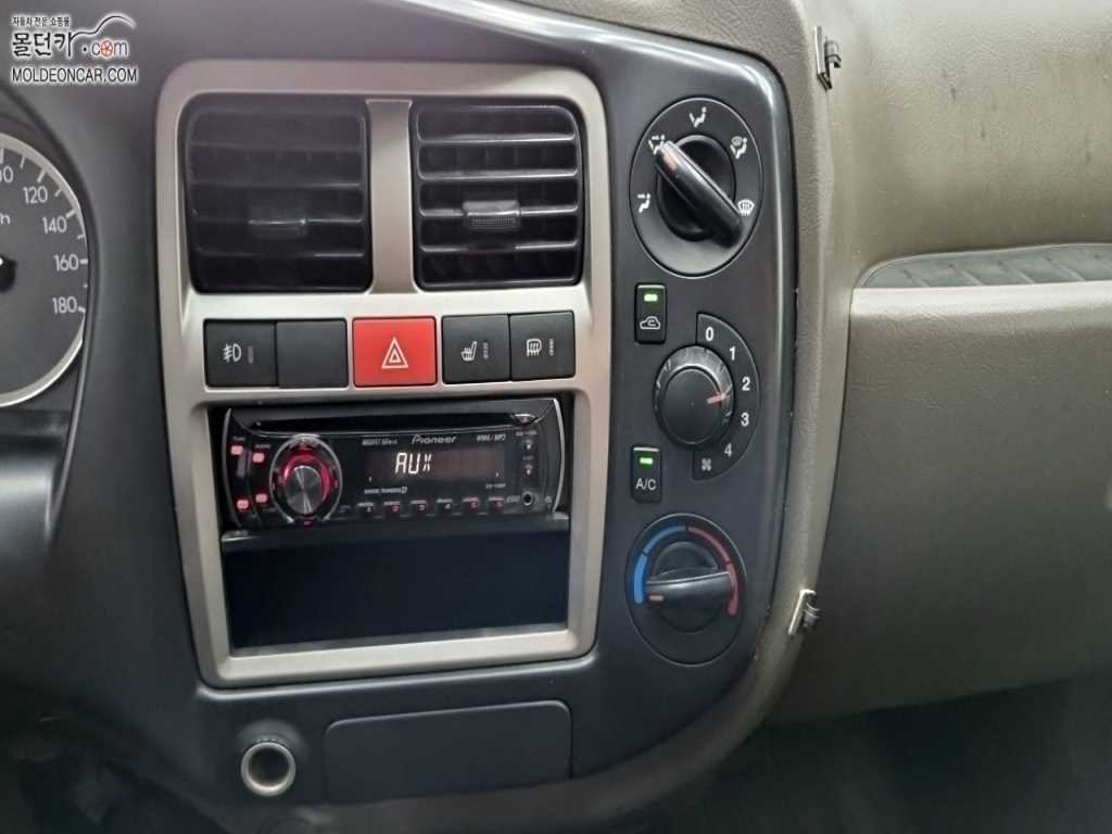 현대 포터2 1톤 카고 10