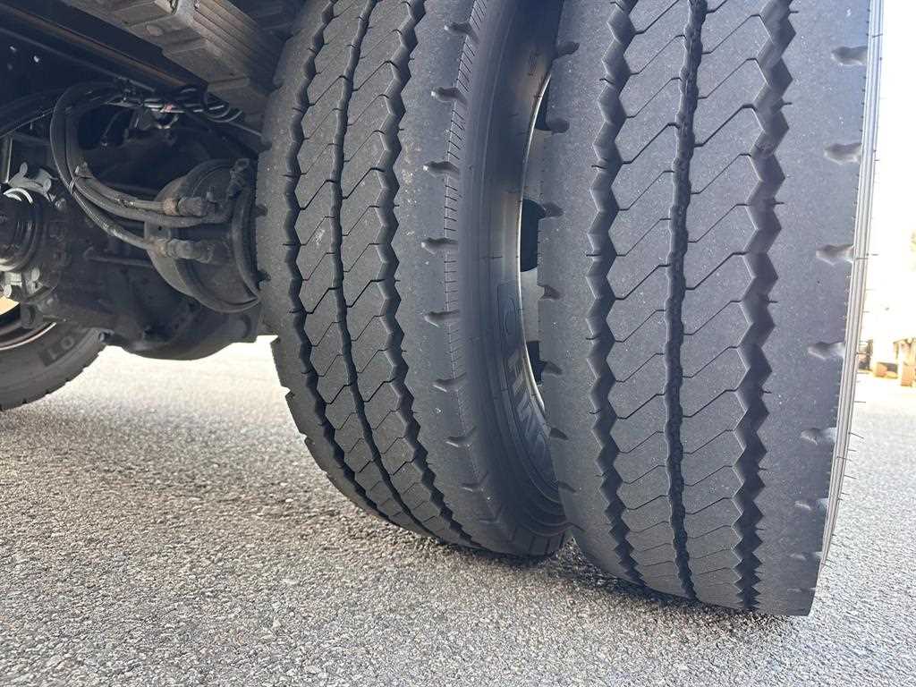 현대 파비스 단바리 카고 5.5톤 수동 8