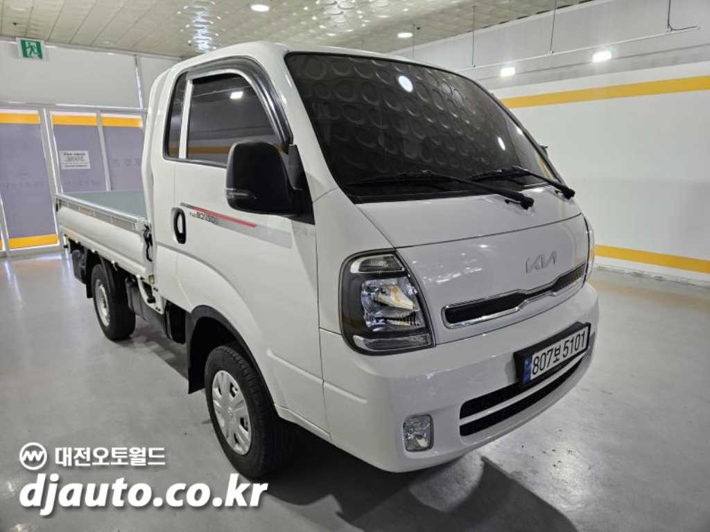 기아 봉고3 1톤 카고 킹캡 5