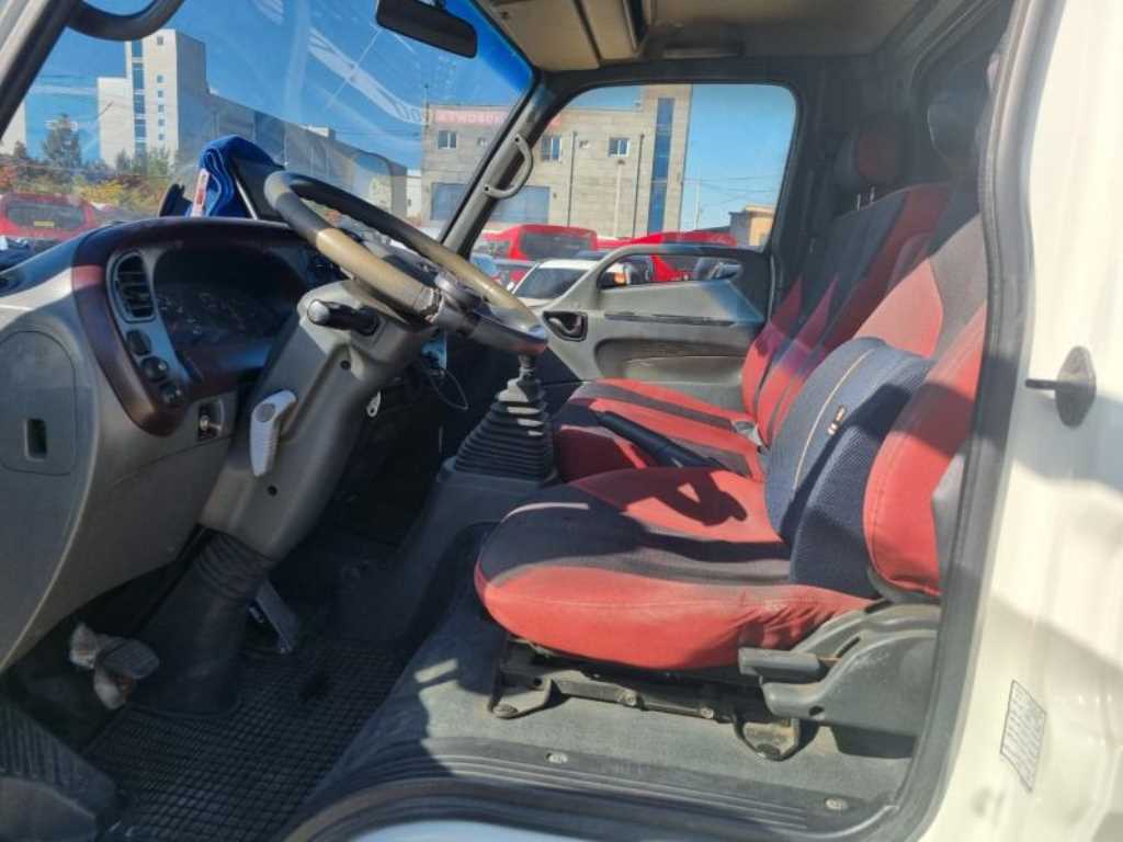 현대 이마이티 3.5톤 윙바디 16