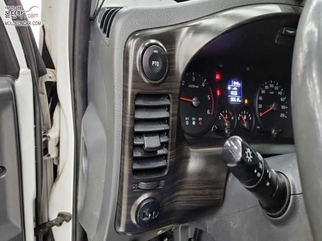 기아 고소작업차 동해기계항공 봉고3 1톤 13