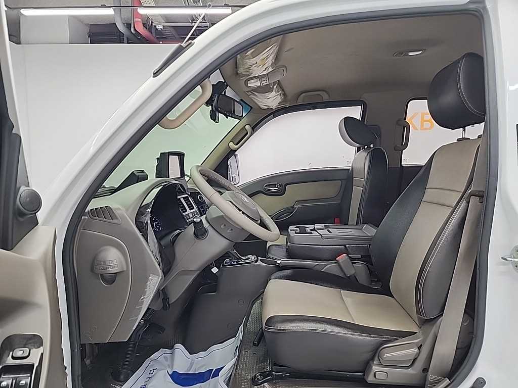 현대 포터2 1톤 카고 9