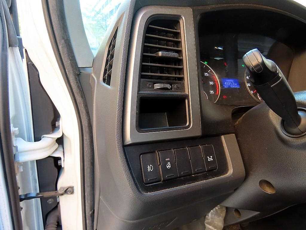 현대 올뉴마이티 3.5톤 카고 10