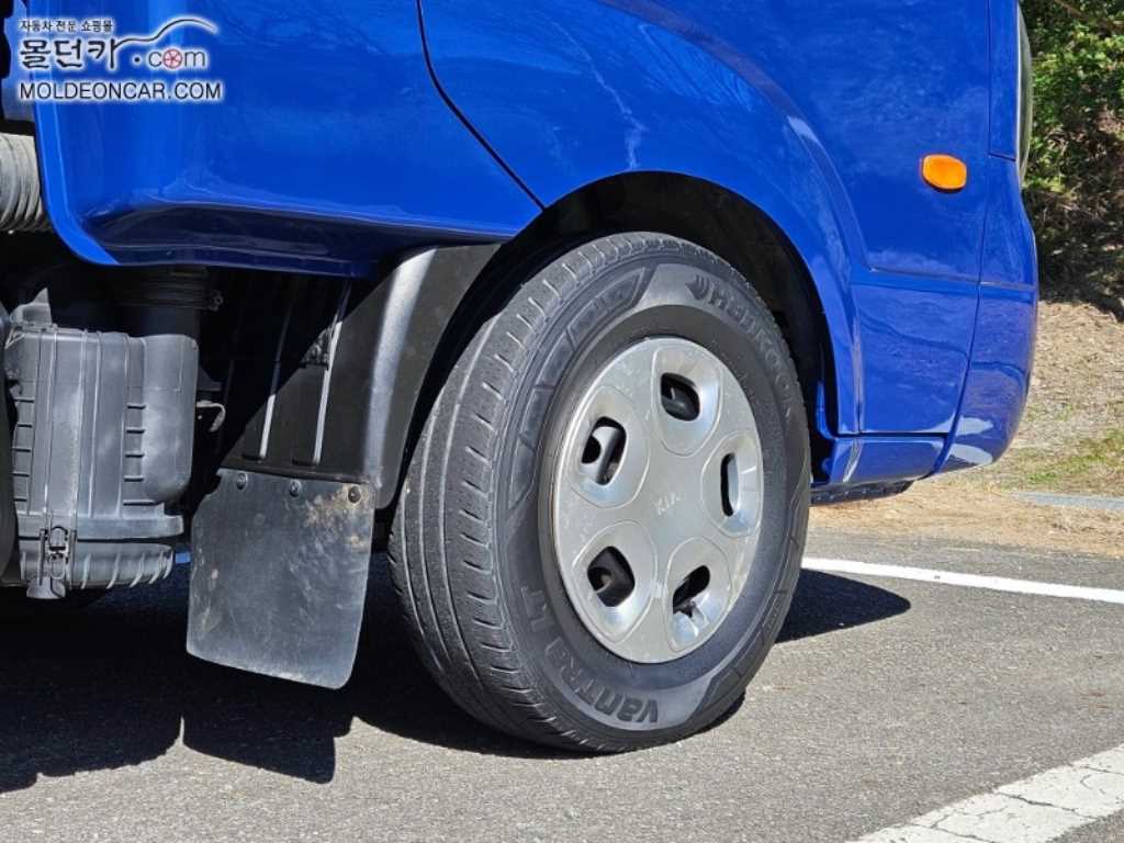 기아 봉고3 화물덤프 1톤 5