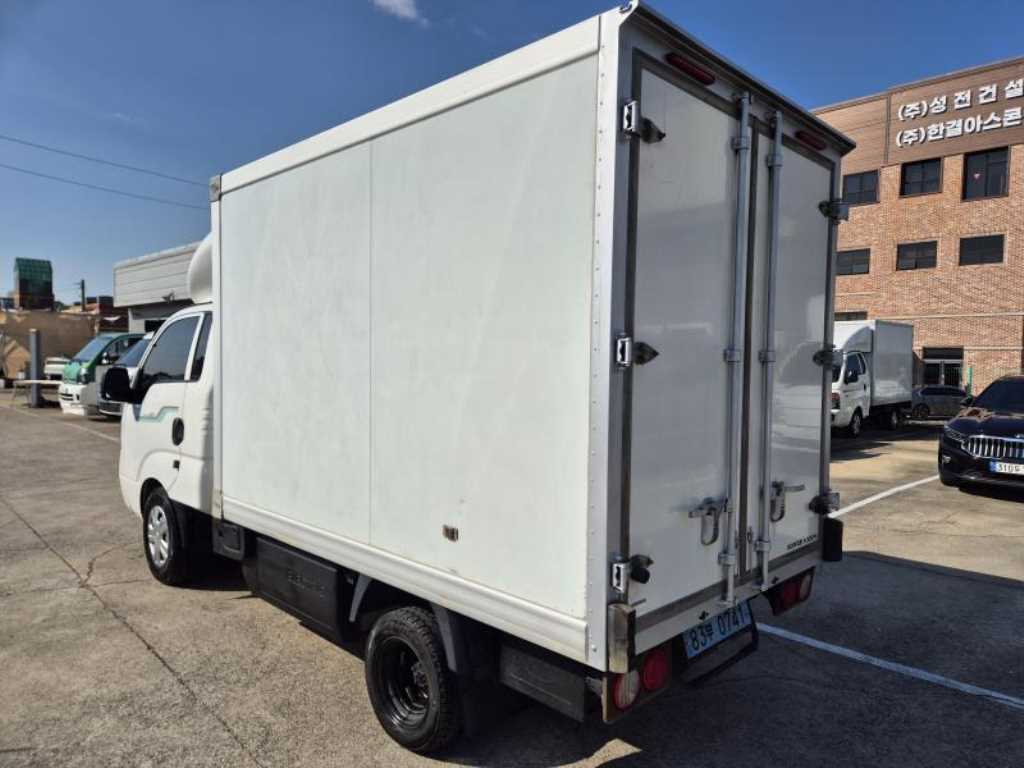 기아 봉고3 1톤 표준탑 전기 3