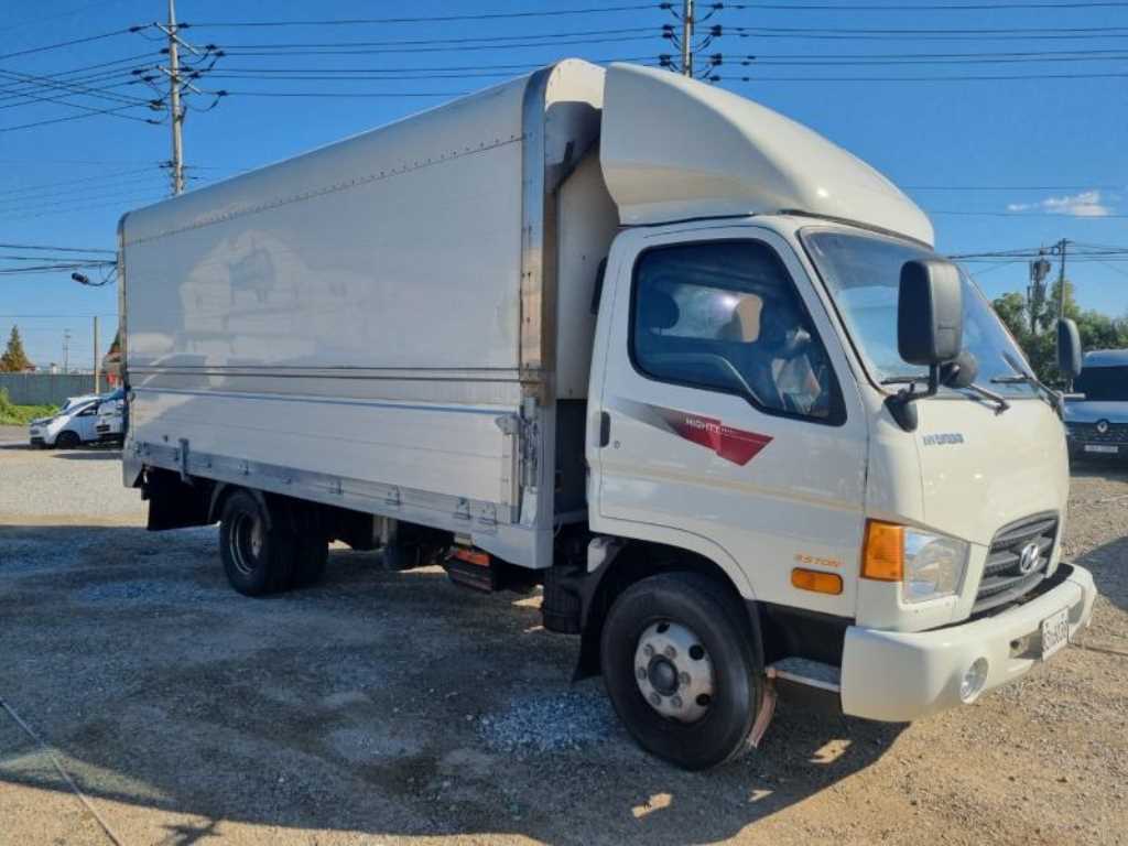 현대 이마이티 3.5톤 윙바디 2