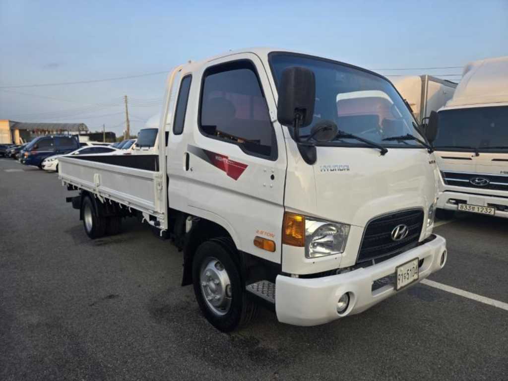 현대 이마이티 2.5톤 카고 2