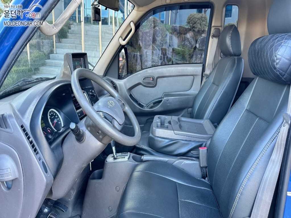 현대 포터2 1톤 카고 10