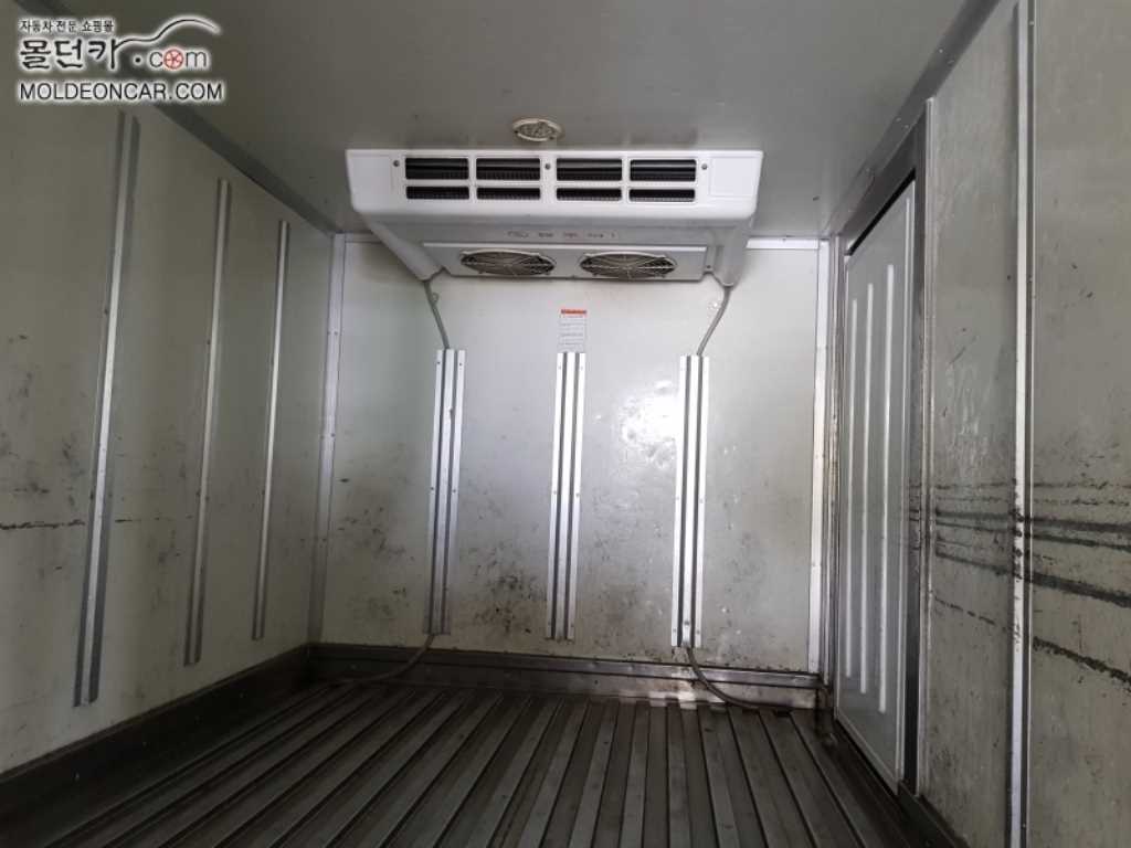 현대 포터2 1톤 냉동탑 16