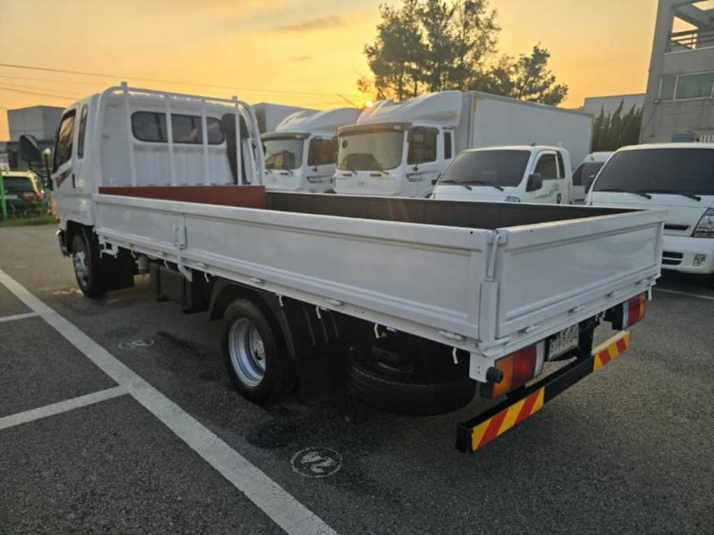 현대 이마이티 2.5톤 카고 3