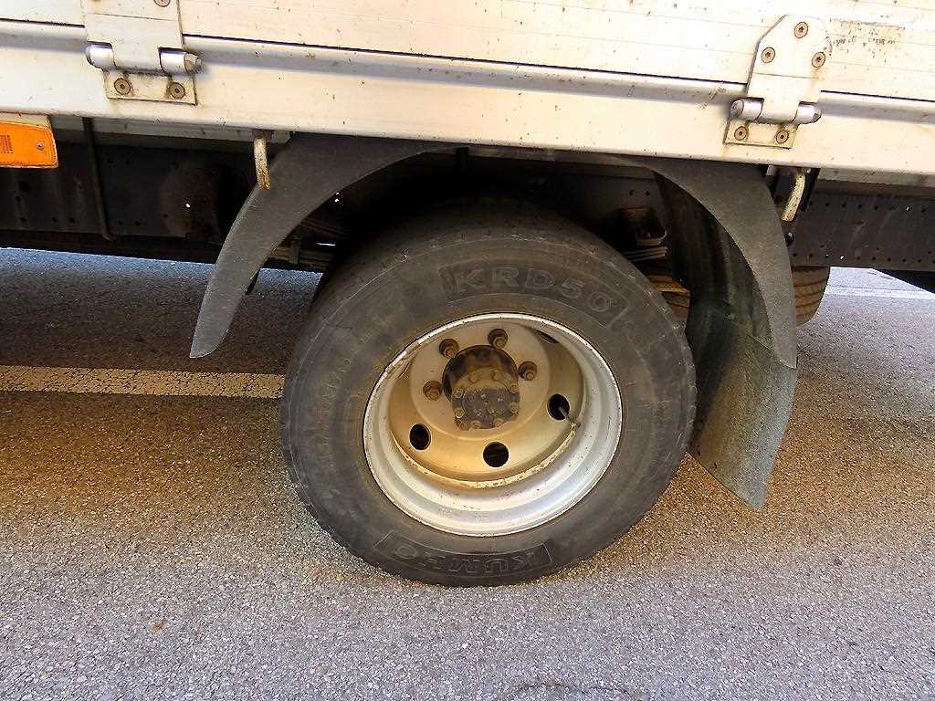 현대 올뉴마이티 3.5톤 카고 16