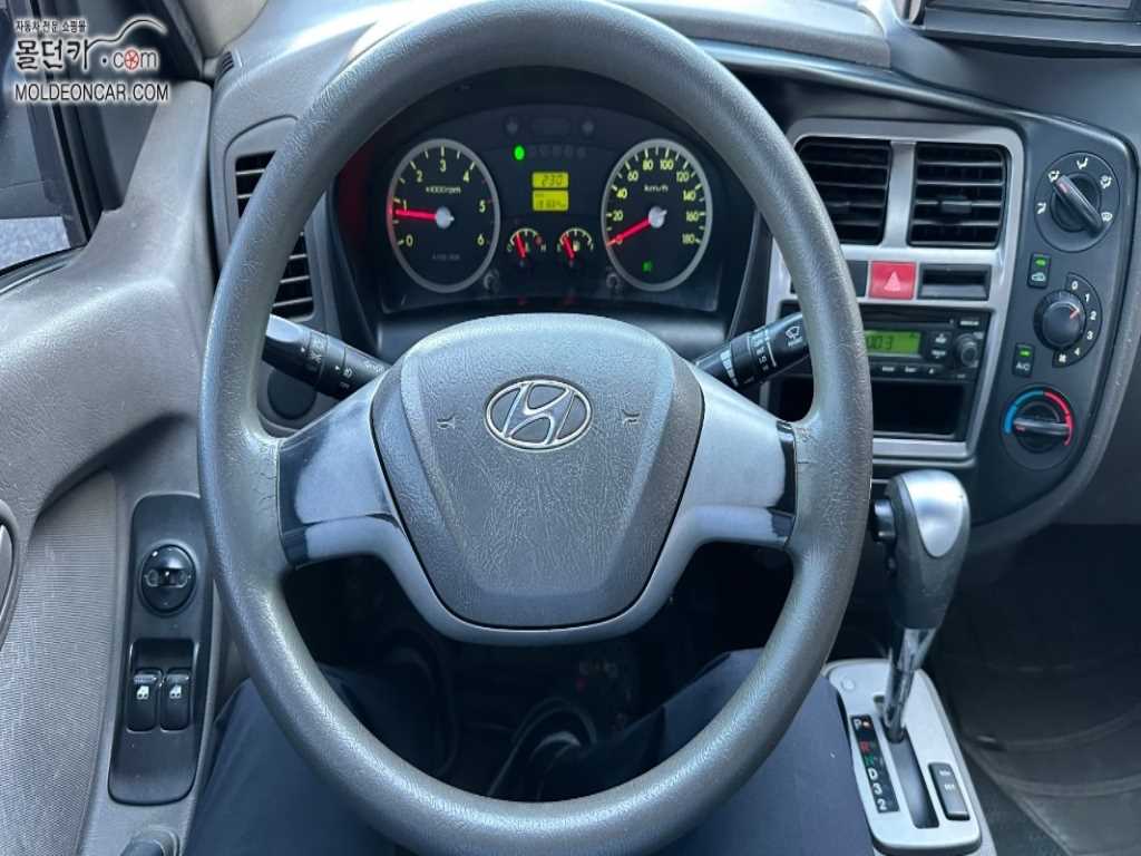 현대 포터2 1톤 카고 12