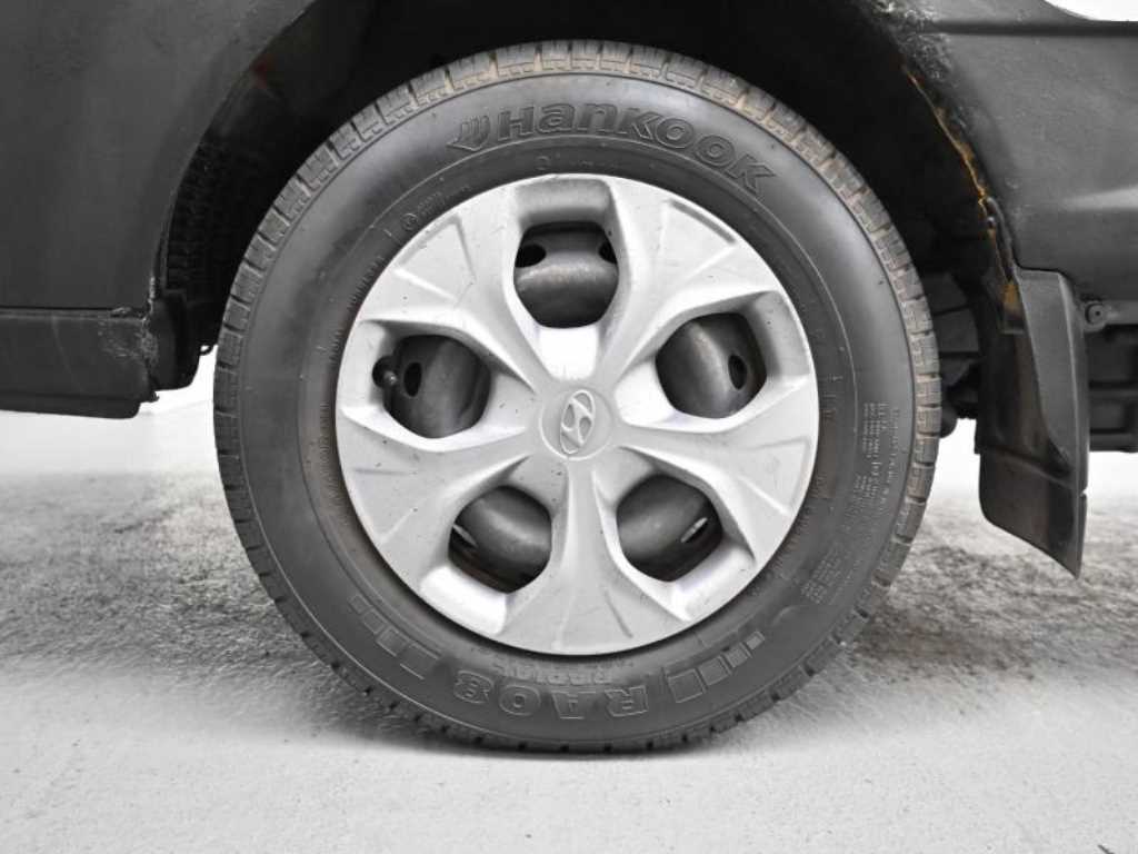 현대 포터2 1톤 카고 4