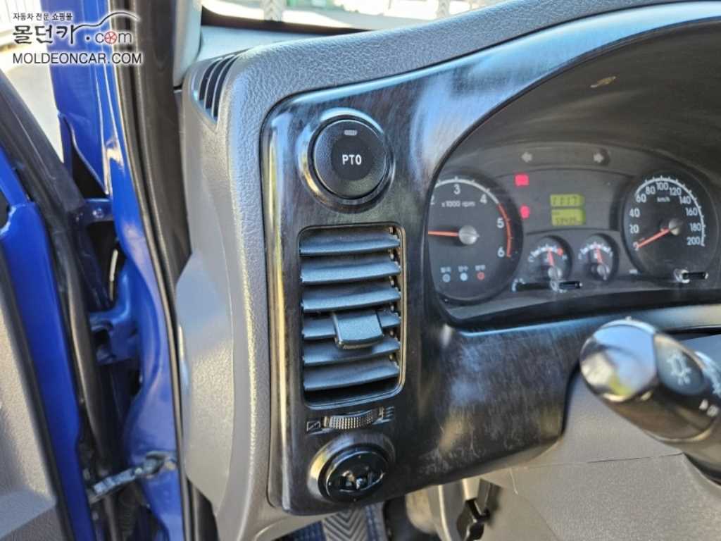 기아 봉고3 화물덤프 1톤 13