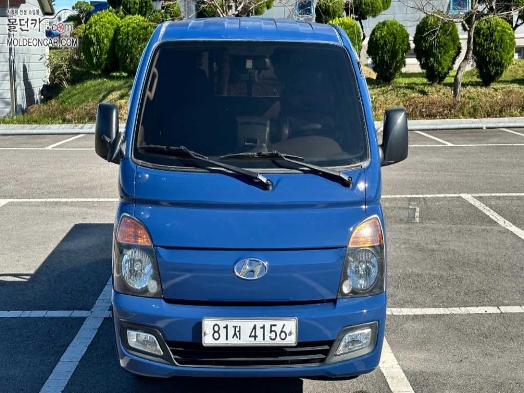 현대 포터2 1톤 카고 1