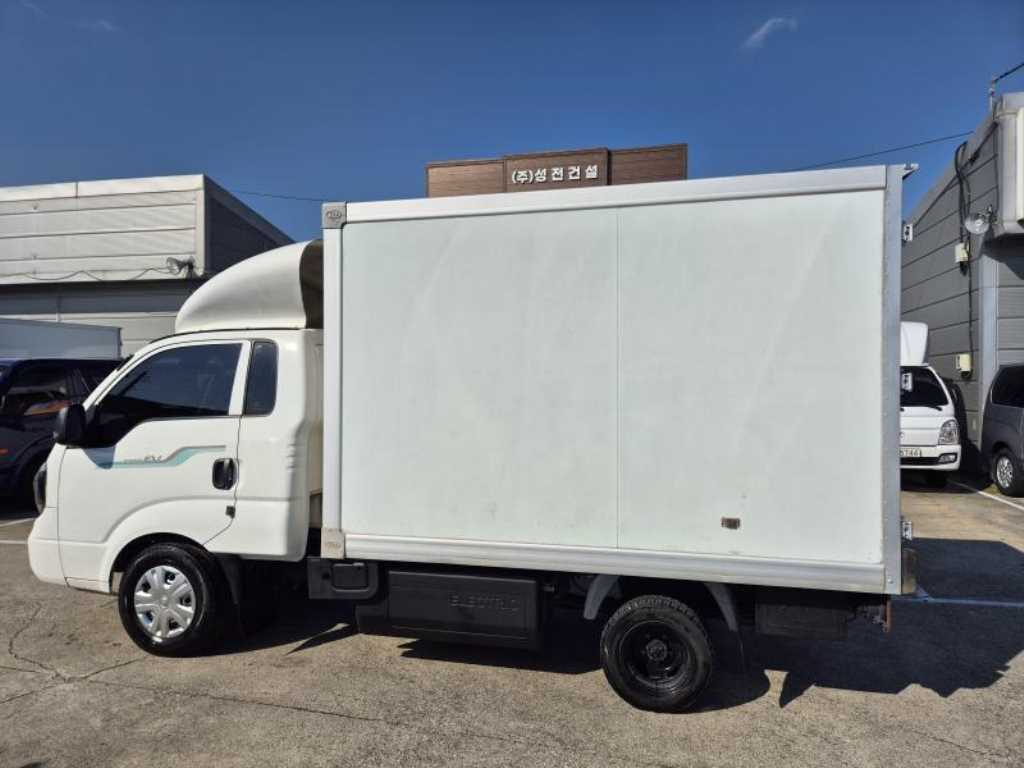 기아 봉고3 1톤 표준탑 전기 2